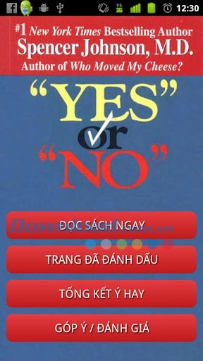 Quyết định thay đổi cuộc đời for Android