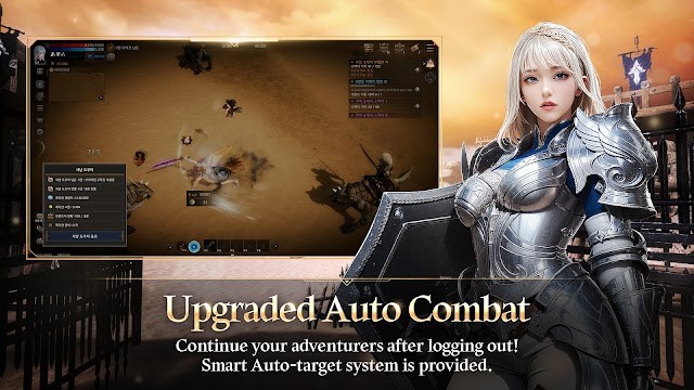 Phát triển không ngừng nhờ hệ thống tự động đánh trong game