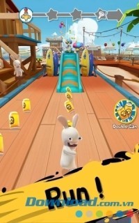 Hành trình bay lên cung trăng thú vị