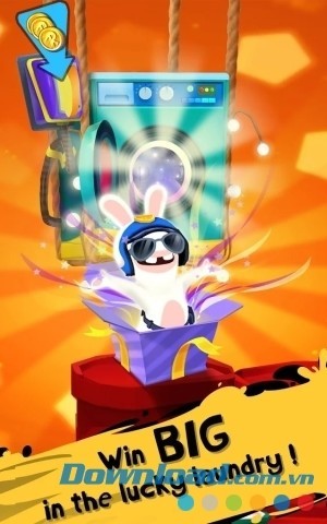 Chiến thắng các phần thưởng hấp dẫn