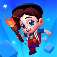 Rabbiman Adventures: Game đi cảnh xuyên không giải cứu thế giới
