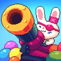 Rabbit Island - Game bắn bóng phá gạch đáng yêu trên Android