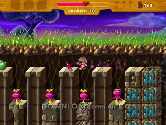 Rabbit's Magic Adventures