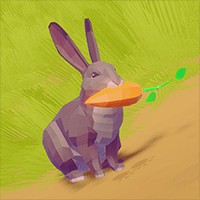 Rabbit Simulator - Early Access Update 11 | Game phiêu lưu thỏ con