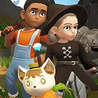 Rabbit's Fall: Game Xây Thành Phố Giả Tưởng Độc Đáo