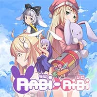 Rabi-Ribi: Game đi cảnh Anime dễ thương