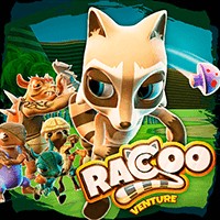 Raccoo Venture 1.1.344: Khám phá thánh tích cổ đại trong game phiêu lưu 3D
