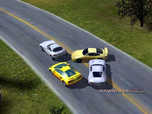 Race Cars Extreme Rally
