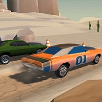 Race in Desert - Game Đua Xe Mạo Hiểm Trên Sa Mạc