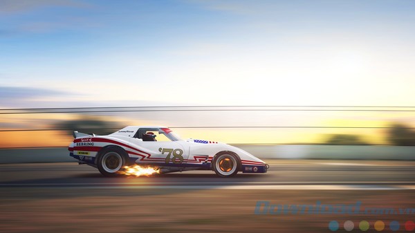 Nhấn ga mạnh hơn