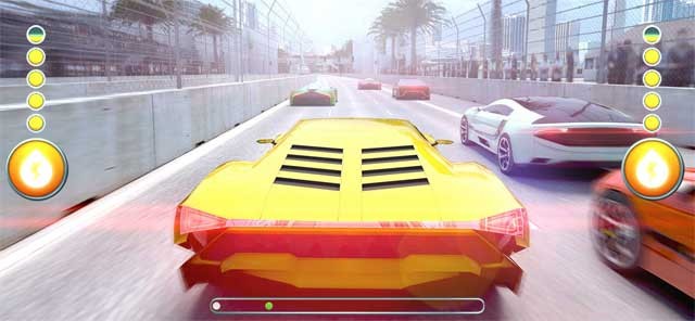 Game đua xe offline hàng đầu trên di động - Racing 3D