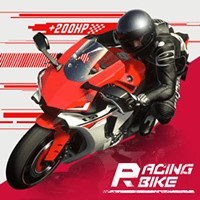 Racing Bike iOS 1.2.2: Game Đua Mô Tô Phân Khối Lớn Cực Hầm Hố