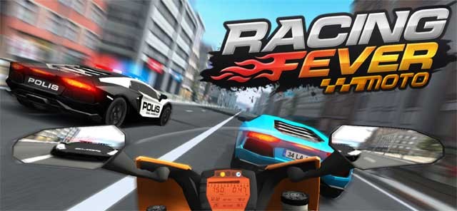 Game đua xe máy tốc độ cao miễn phí - Racing Fever: Moto