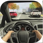 Racing in Car 2 iOS 1.0 - Game Lái Xe Ô Tô Thực Tế