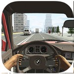Racing in Car iOS 1.1: Game Đua Xe Ô Tô Chân Thực