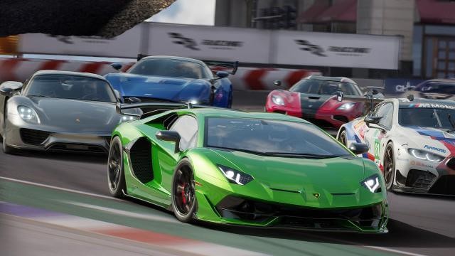 Racing Master hiện đã phát hành tại Trung Quốc, Đài Loan, Hong Kong, Nhật Bản