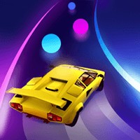 Racing Rhythm iOS 0.3.2 - Game Nhịp Điệu Lái Xe Hấp Dẫn