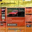 Racing Games Template - Chủ đề game tốc độ