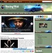 RacingWeb - Game Theme Template