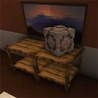 Racks Mod: Mod kệ đựng đồ thay thế Storage