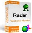 Radar Website Monitor 4.6 - Website Monitoring Software