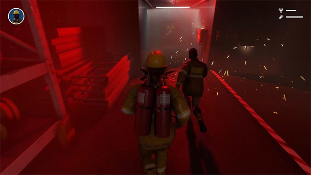 Chơi game Radiance ở góc nhìn thứ 3