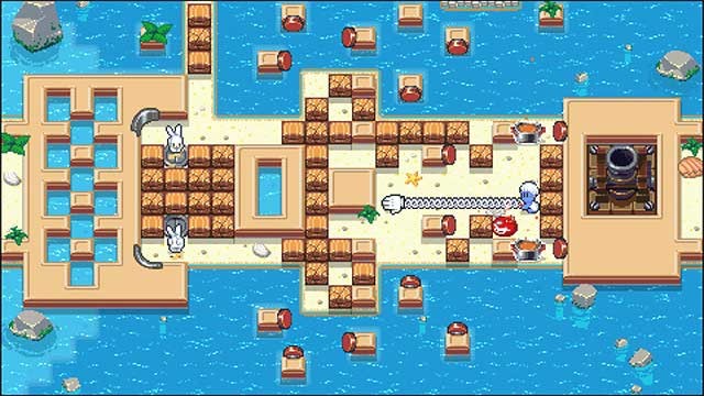 Đối mặt với bạn bè trong chế độ nhiều người chơi