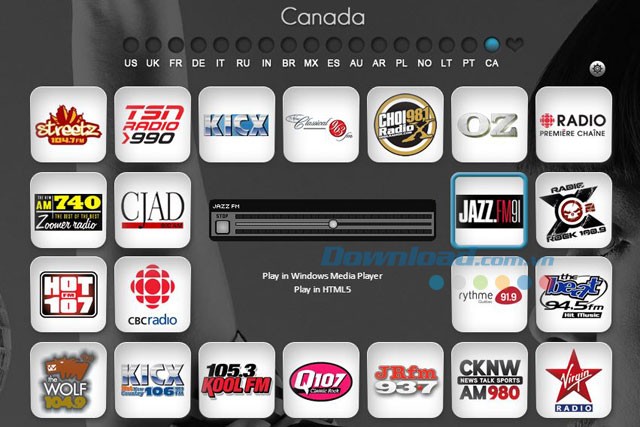 Trình phát đơn giản