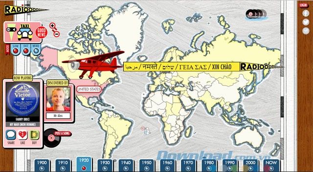 Lời chào bằng nhiều ngôn ngữ