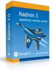 Radmin 3.5.2.1: Truy cập và kiểm soát máy tính từ xa