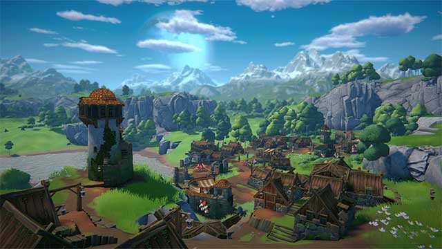 Xây dựng và chiêm ngưỡng những cảnh quan thành phố tuyệt đẹp