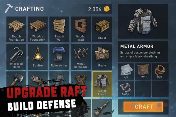 Công thức chế tạo phong phú