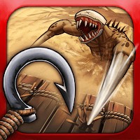 Raft Survival: Desert Nomad - Game Sinh Tồn Sa Mạc trên Android