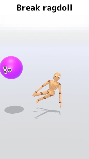 Ragdoll Break cho bạn hành hạ hình nộm bằng nhiều cách