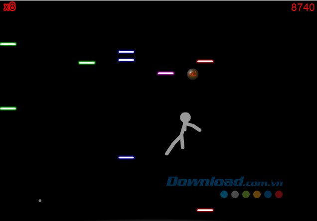 Làn đạn thay đổi chiều bay