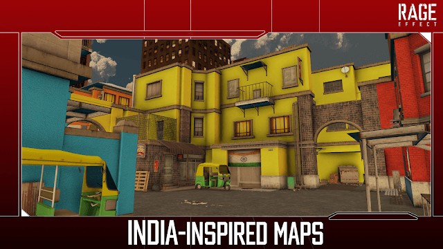 Các bản đồ mang phong cách Ấn Độ