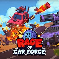 Rage of Car Force - Game Đua Xe Chiến Đấu 5v5 Miễn Phí
