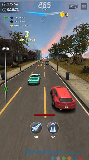 Sử dụng các công cụ power-up