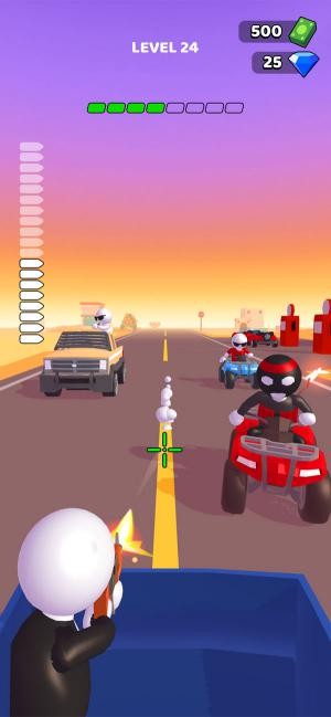 Kẻ thù ngày càng đông đảo