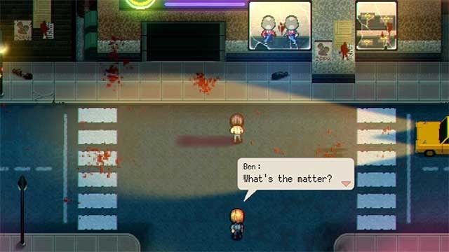 Raging Bytes là game nhập vai chiến đấu với&nbsp;zombie theo cốt truyện đầy kịch tính