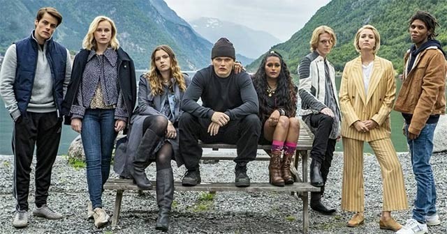 Dàn diễn viên trẻ tài năng trong series phim Ragnarok