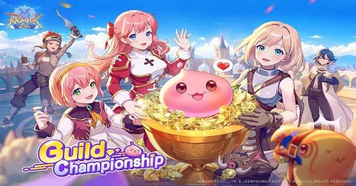 Ragnarok: Back to Glory cho bạn sống lại những ký ức Ragnarok Online (RO) đầy nhiệt huyết