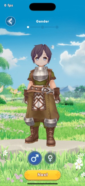 Ragnarok Endless Trails là game hành động thời gian thực kết hợp Battle Royale và Roguelike mới mẻ