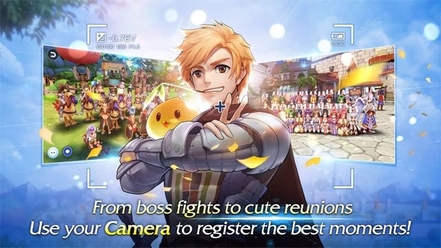 Ragnarok M: Eternal Love kế thừa mọi tinh hoa của phiên bản gốc