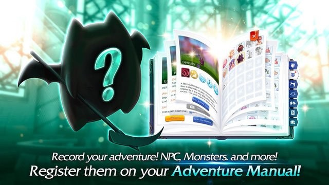 Ghi lại cuộc phiêu lưu của bạn trong Sổ tay phiêu lưu