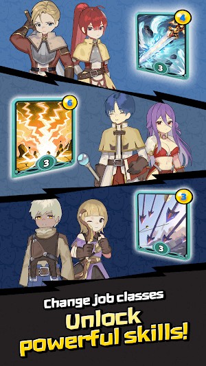 Kích hoạt những kỹ năng mạnh mẽ