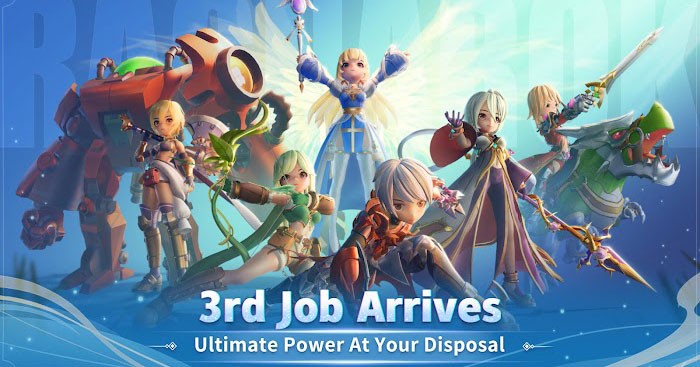 Ragnarok Origin tái hiện game Ragnarok Online lên di động