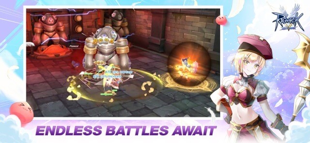 Các trận chiến bất tận đang chờ đợi