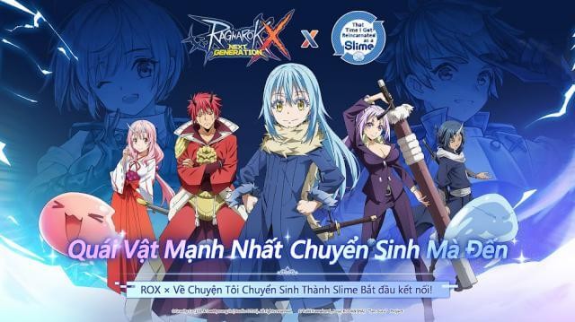 Ragnarok X liên kết với