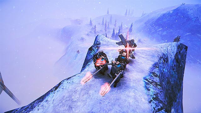 Ragnorium đưa bạn vào trải nghiệm sinh tồn không gian khắc nghiệt nhưng cũng vô cùng thú vị